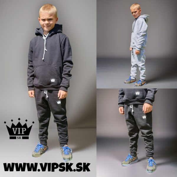 Detské tepláky VIPSK