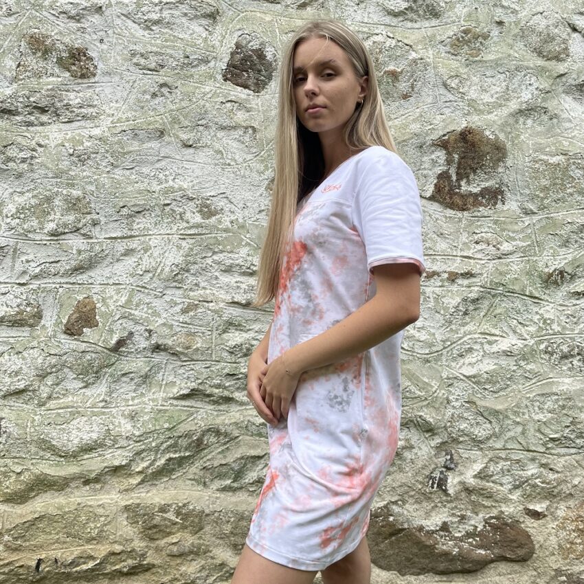 Dámske letné šaty batik VIPSK