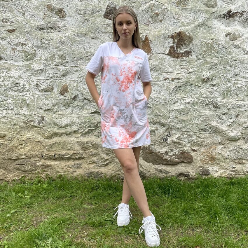 Dámske letné šaty VIPSK
