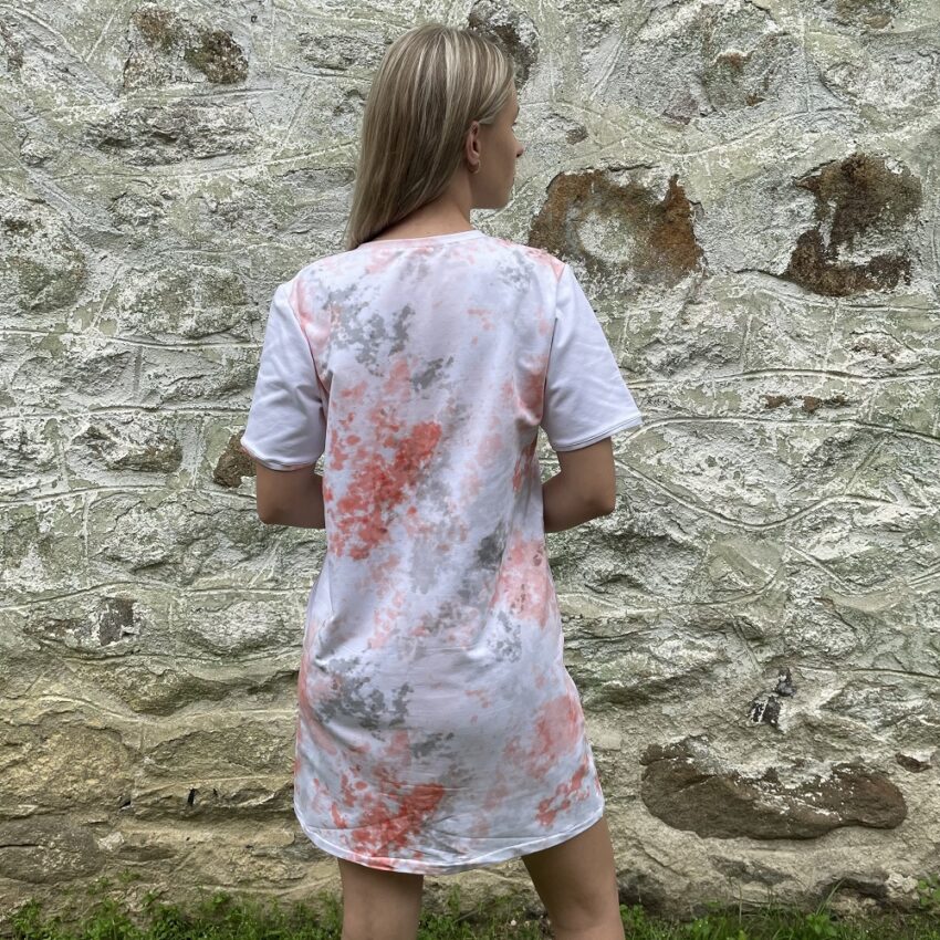 Dámske letné šaty batik VIPSK 2023