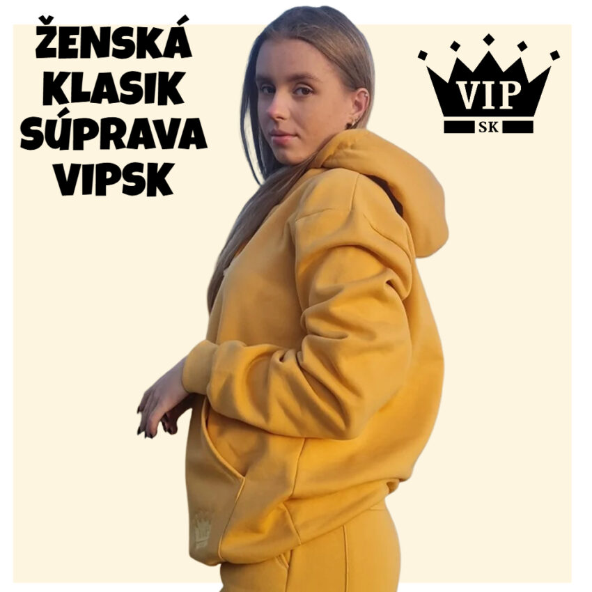 Ženská klasik súprava VIPSK