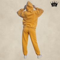 Ženská súprava VIPSK horčicová