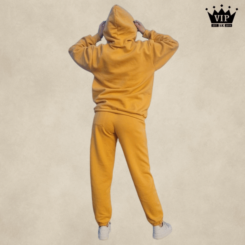 Ženská súprava VIPSK horčicová