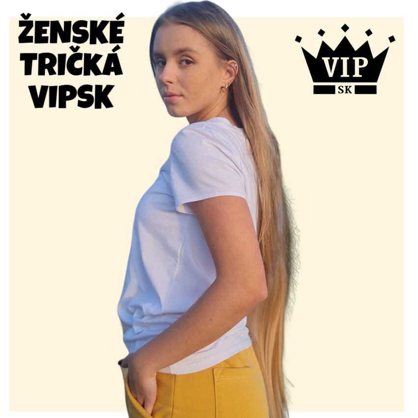 Ženské tričká VIPSK