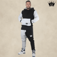 Čierno - šedá súprava VIPSK