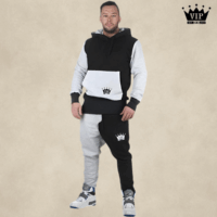 Čierno - šedá súprava VIPSK