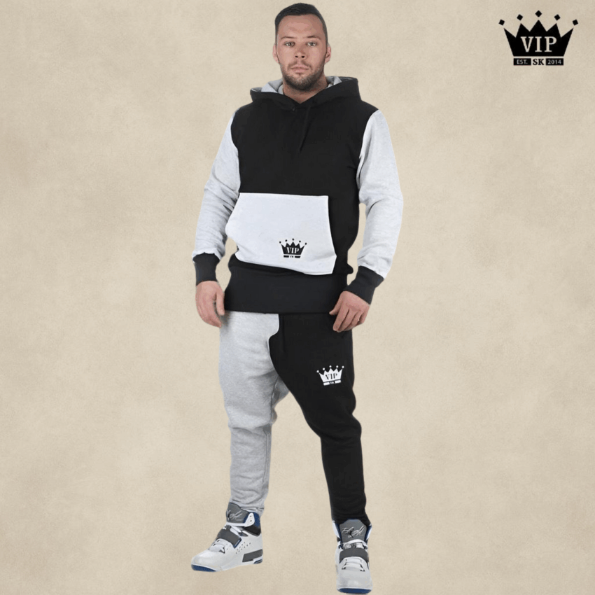 Čierno - šedá súprava VIPSK