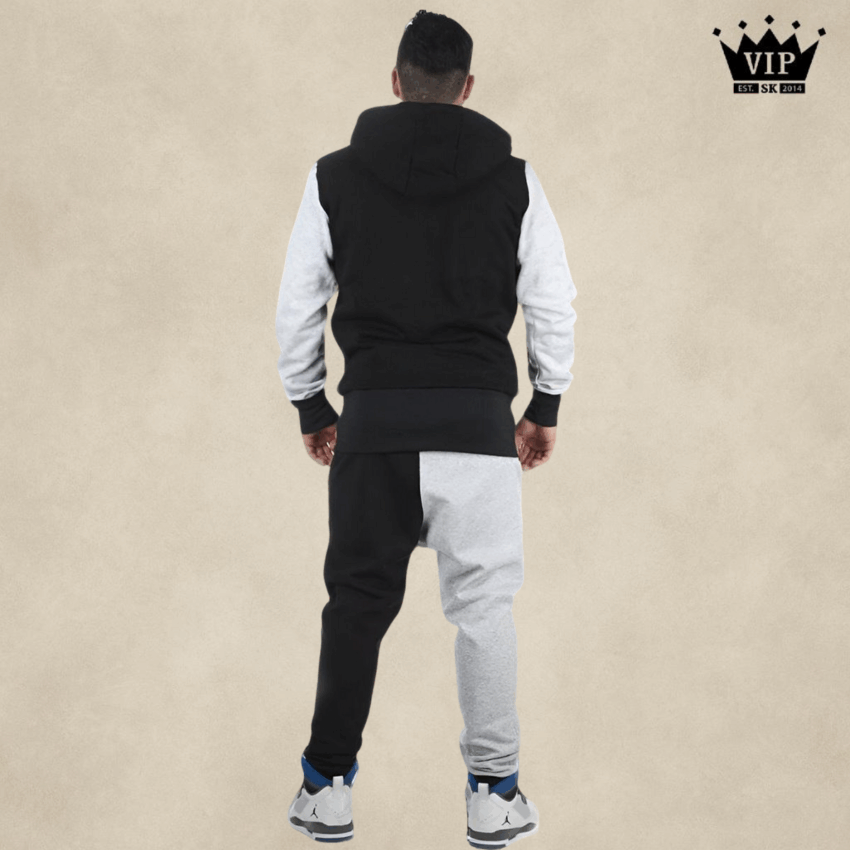 Čierno - šedá súprava VIPSK