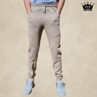 Jeans tepláky VIPSK béźové