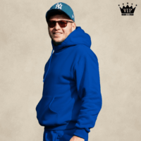 Polopudlová mikina VIPSK