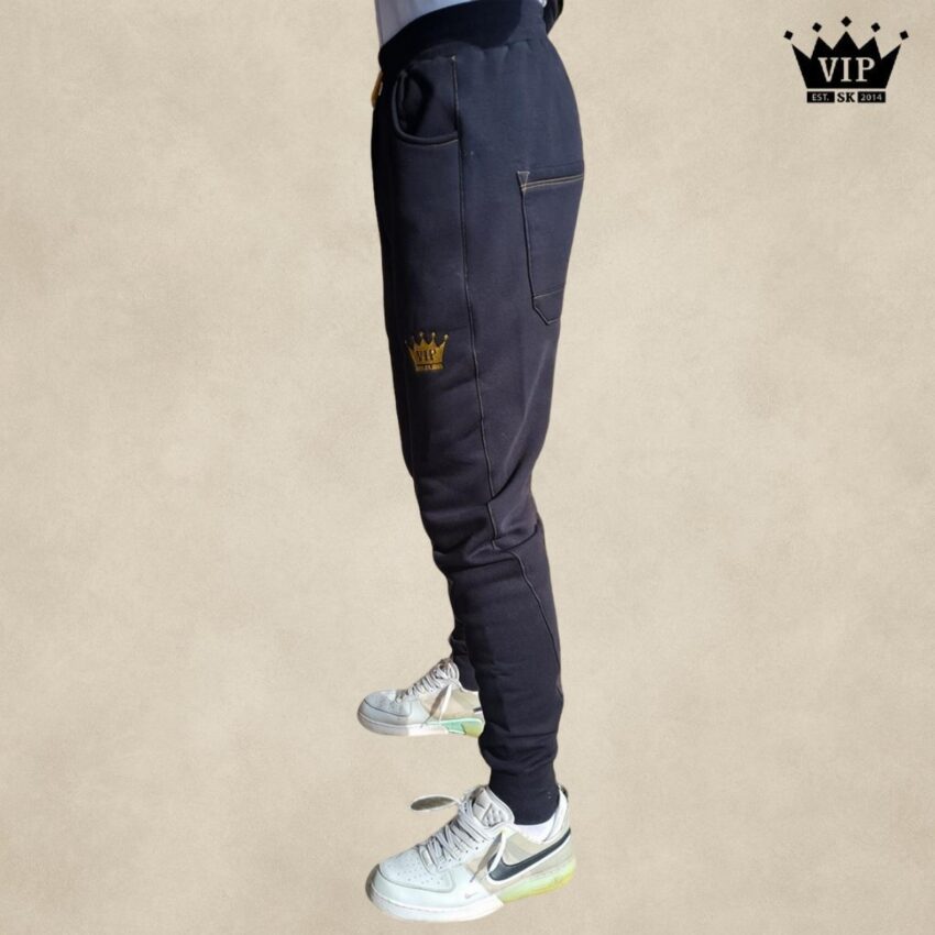 Jeans tepláky VIPSK