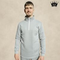 JEANS mikina VIPSK šedá