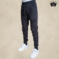 Jeans tepláky VIPSK čierna