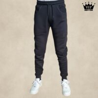 Jeans tepláky VIPSK čierna