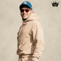 Polopudlová mikina VIPSK