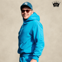 Polopudlová mikina VIPSK