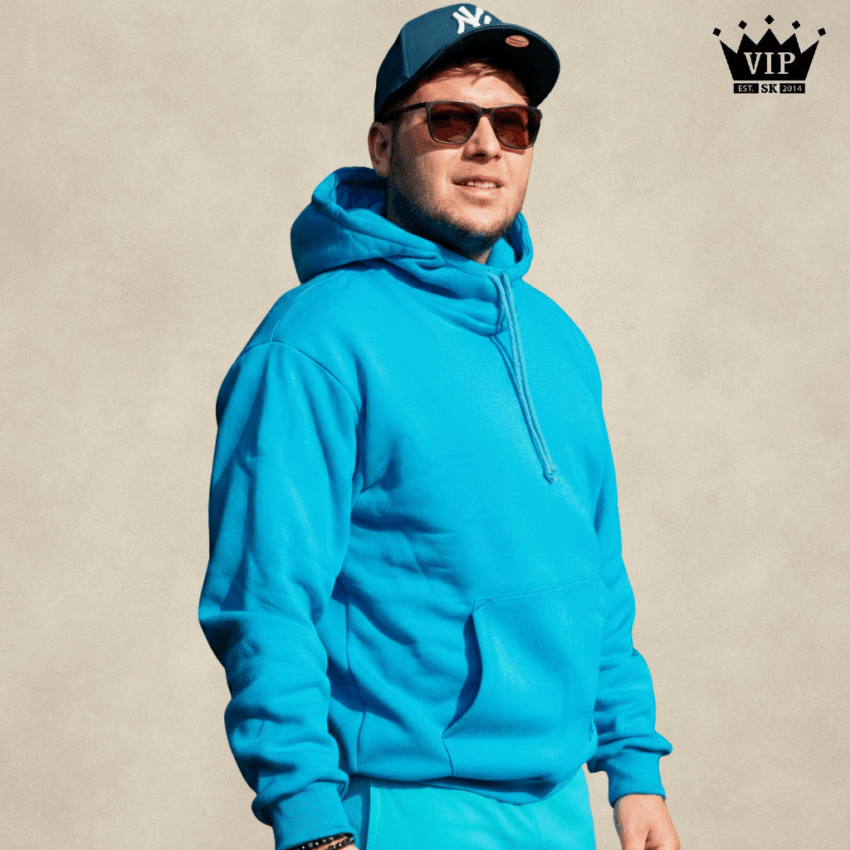 Polopudlová mikina VIPSK