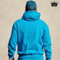 Polopudlová mikina VIPSK