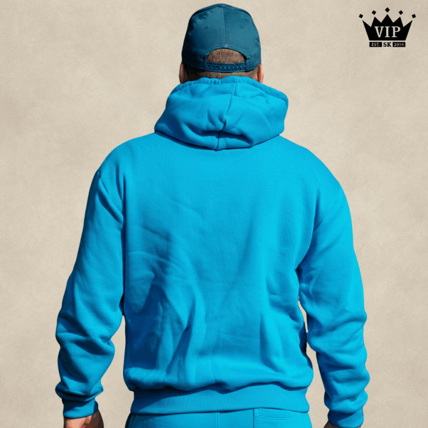 Polopudlová mikina VIPSK