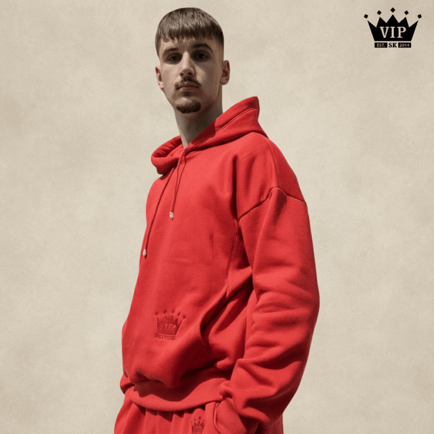 Komfort mikina VIPSK