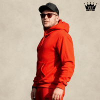 Polopudlová mikina VIPSK