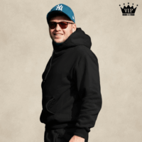 Polopudlová mikina VIPSK