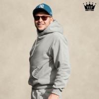 Polopudlová mikina VIPSK