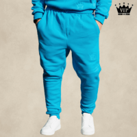 Polopudlové tepláky VIPSK