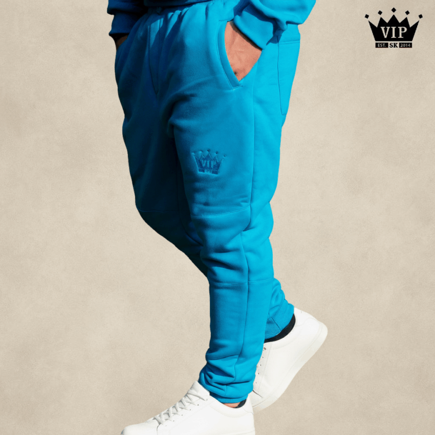 Polopudlové tepláky VIPSK