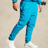 Polopudlové tepláky VIPSK