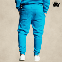 Polopudlové tepláky VIPSK