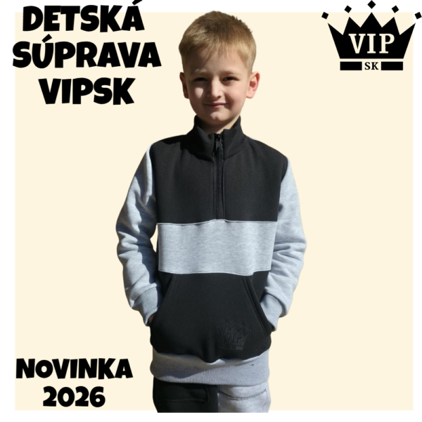 Detská súprava VIPSK 2026