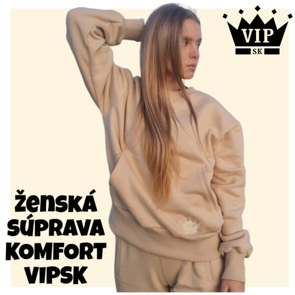 Ženská KOMFORT súprava VIPSK