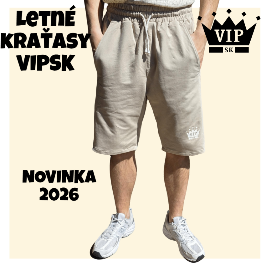 Kraťasy VIPSK 2026