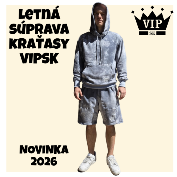 Letná súprava kraťasy VIPSK